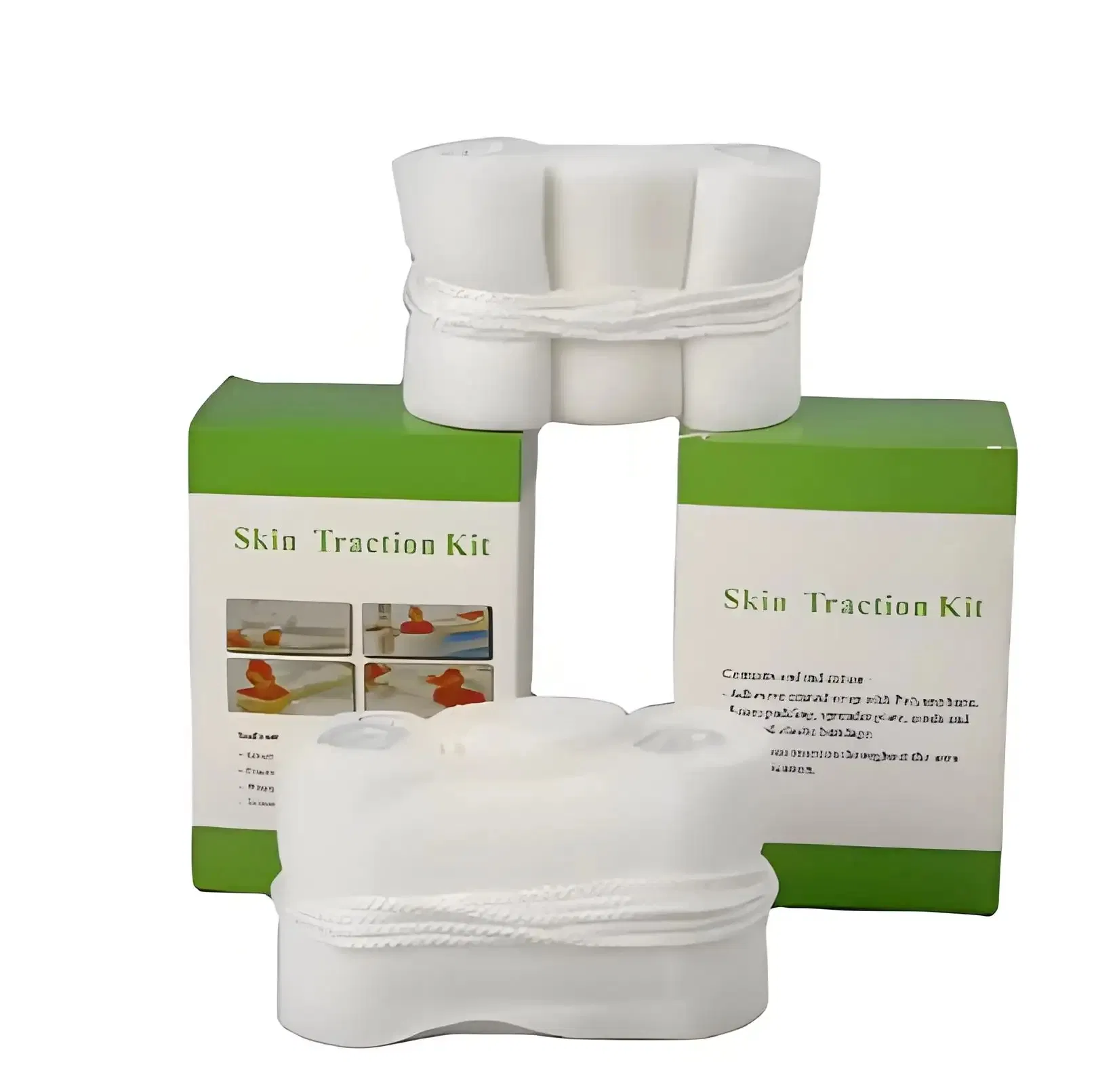 Disposable Medical Bandage Child and Adult Medical Sterotrac Skin Traction Kit