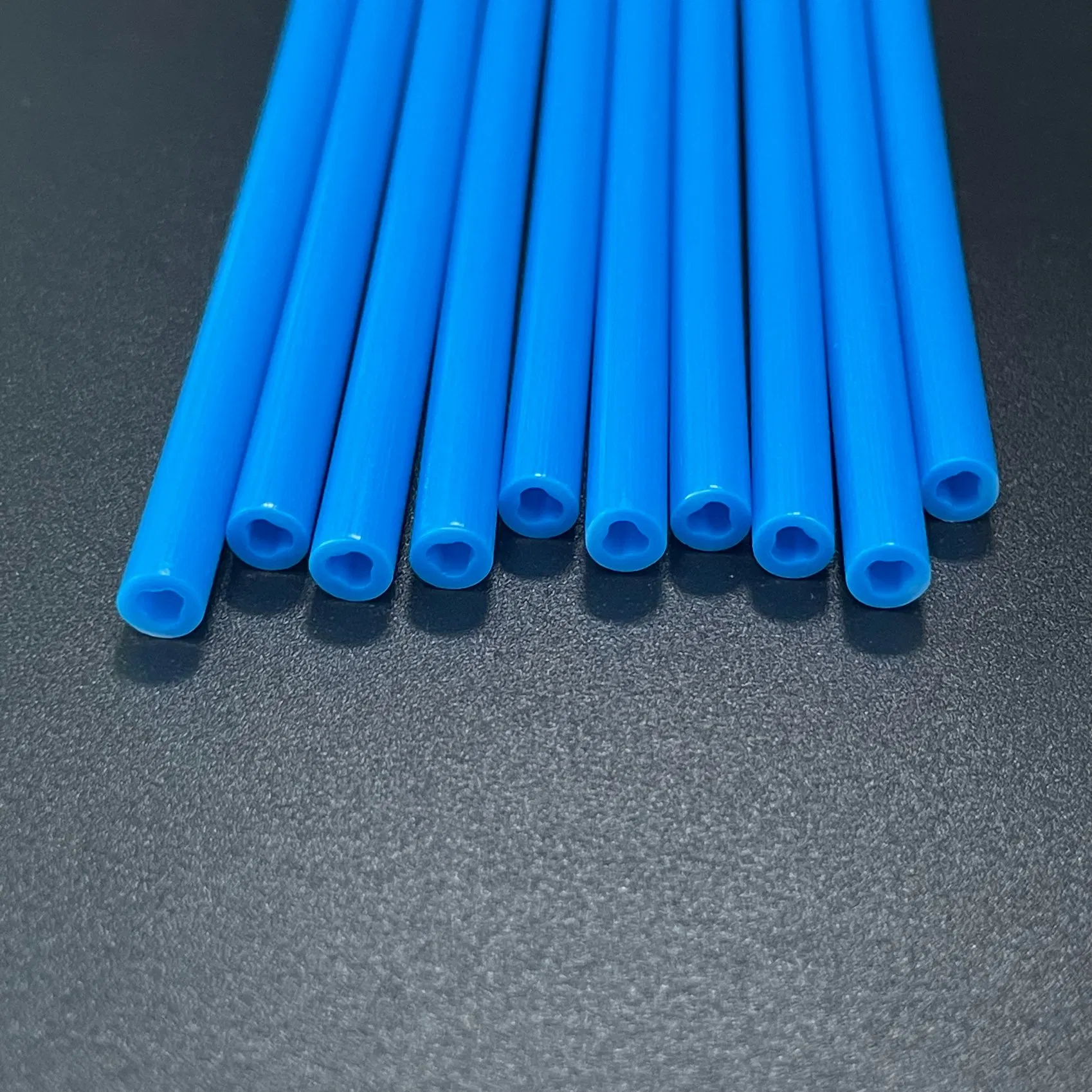 Custom Medical Grade Extrusion Medical Plastic Pebax Tubing