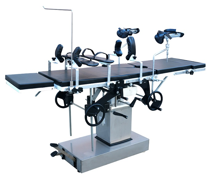 Hospital Equipment Surgical Operating Orthopedic Table