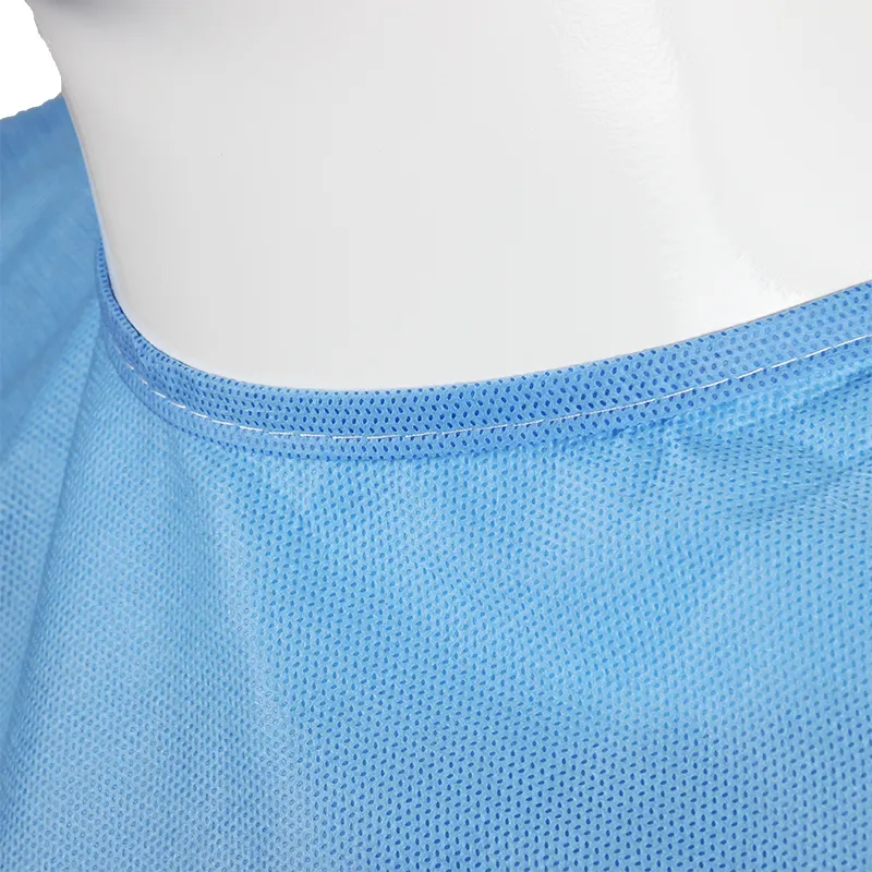 SMS Surgical Gown View