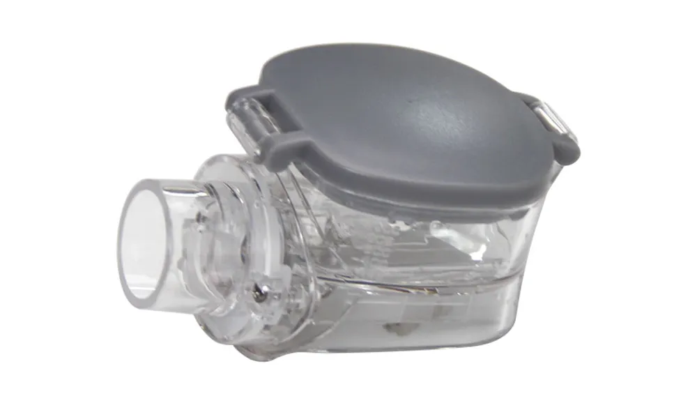 Customizable Mesh Nebulizer Atomizer Kit