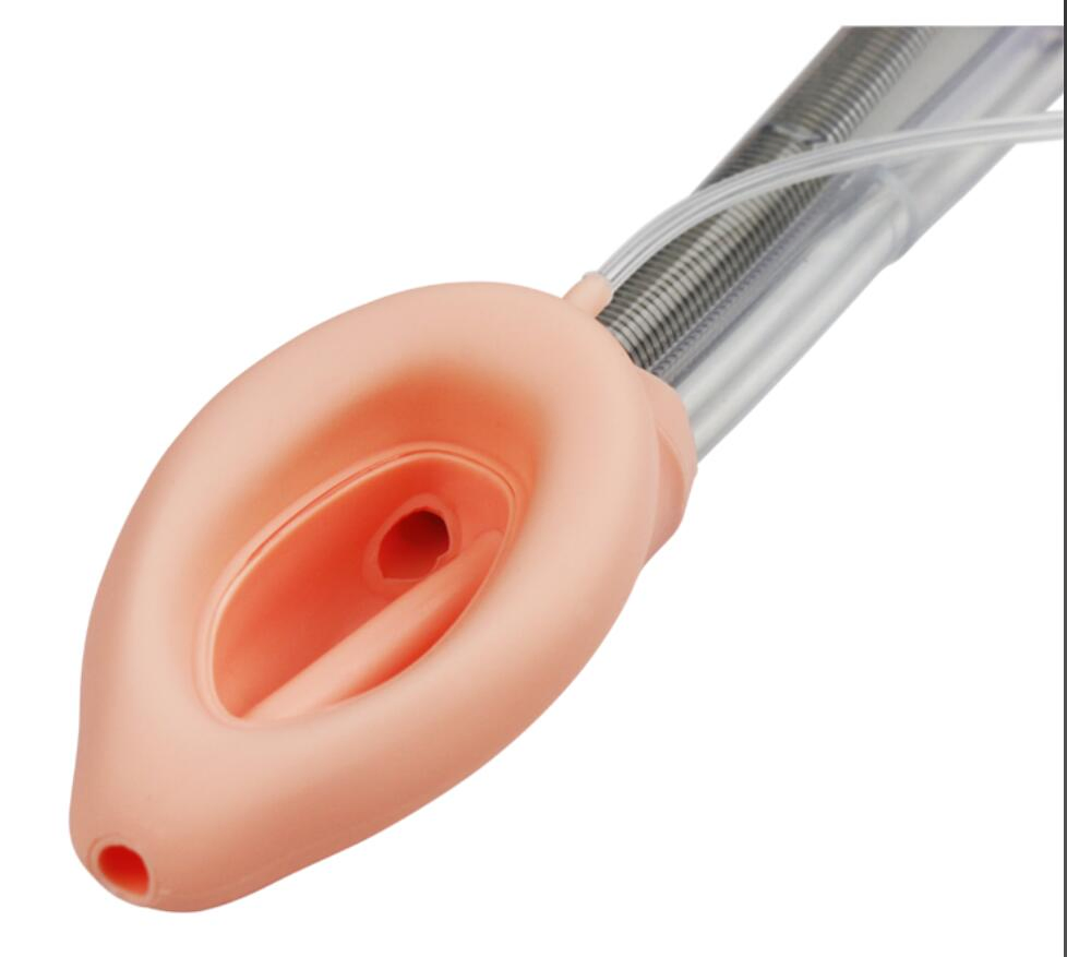 Anaesthesia Mask Reusable Flexible Laryngeal Mask Airway