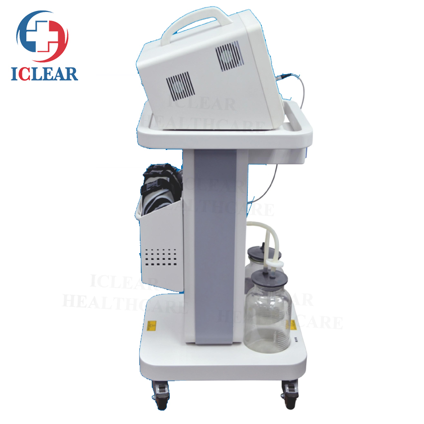 Medical Vest Airway Clearance PV900/300/100 Hfcwo High-Frequency Chest Wall Oscillation Device
