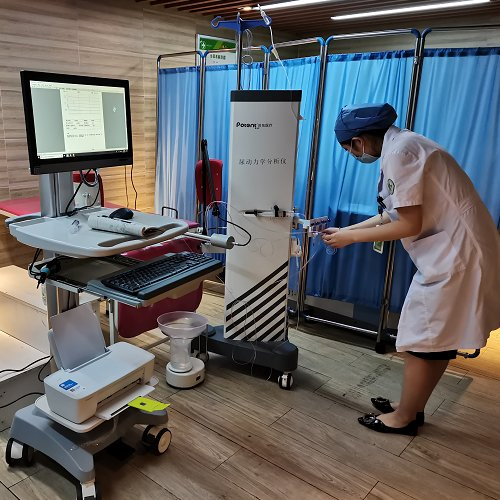 Potent Medical Urology Cystometry Catheter Urodynamics System for Bladder Pressure Flow Rate