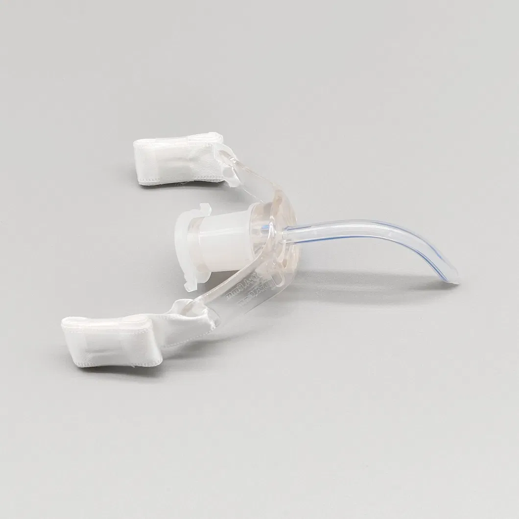 Tracheostomy Tube View 6