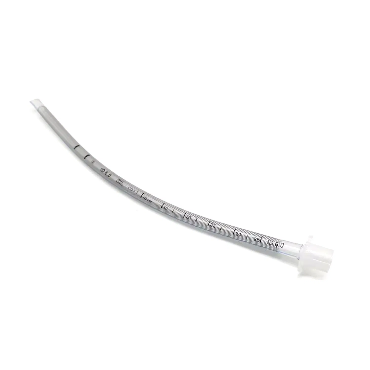 Cuffless Tracheal Tube for Reliable and Safe Ventilation