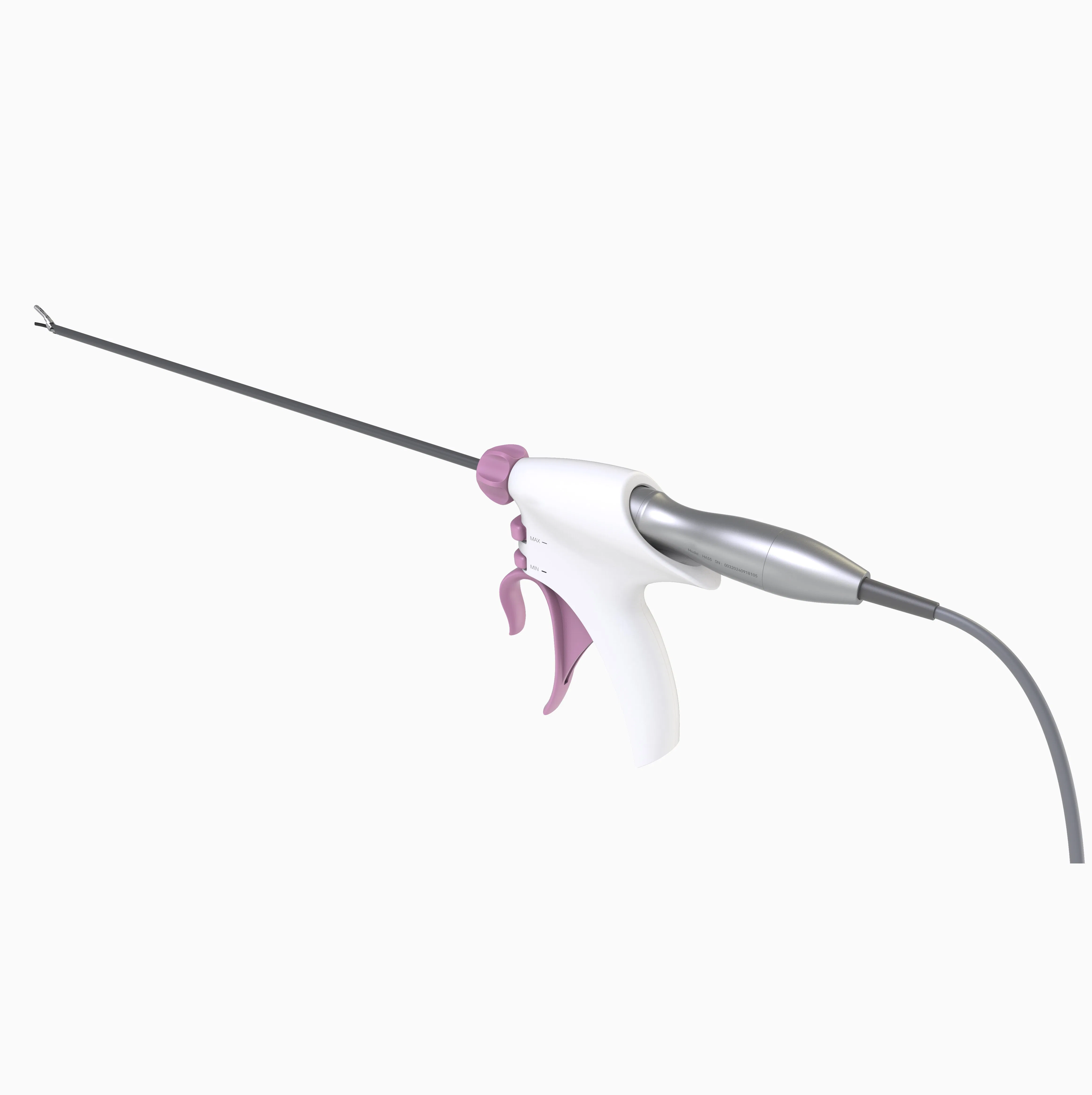 Medical Endoscope Instrument 36cm Ultrasonic Scalpel Laparoscopic Instrument