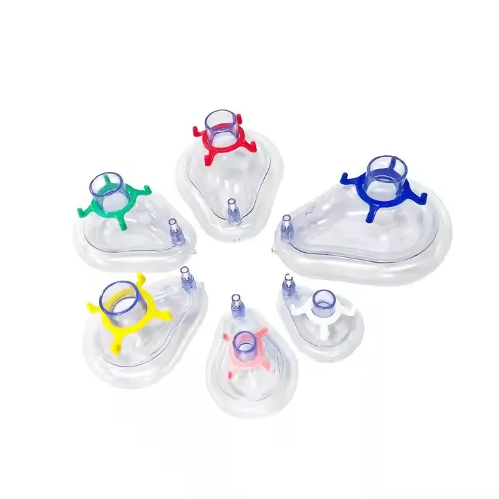 Anesthesia Mask View 1