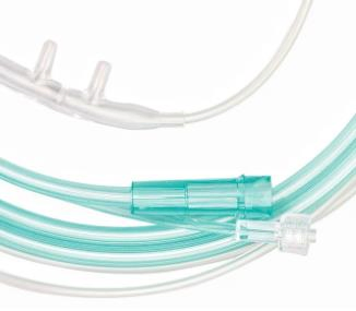 Nasal Oxygen Cannula 25ft Adult Oxygen Tubing