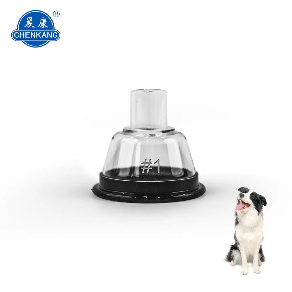 Holesale Veterinary Anaesthesia Face Mask Animal Face Mask Pet Breathing Mask