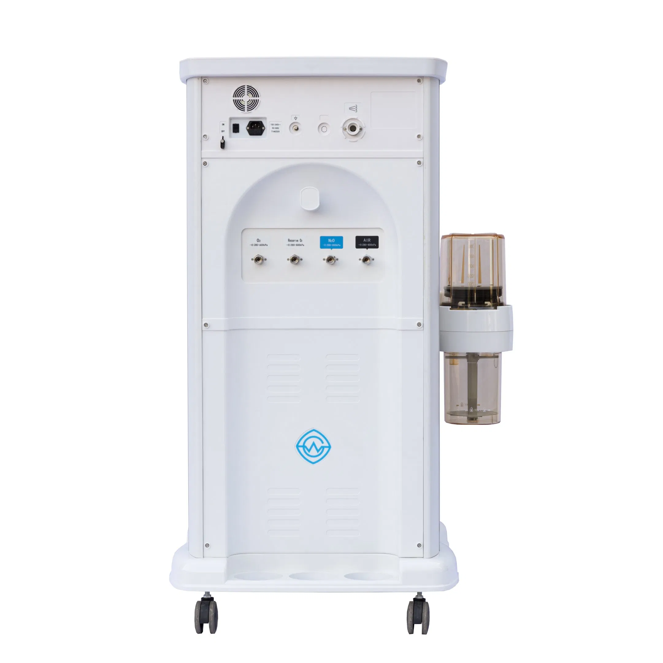 Hospital Used Operation Room Equipment Anesthesia System Cwm-301d