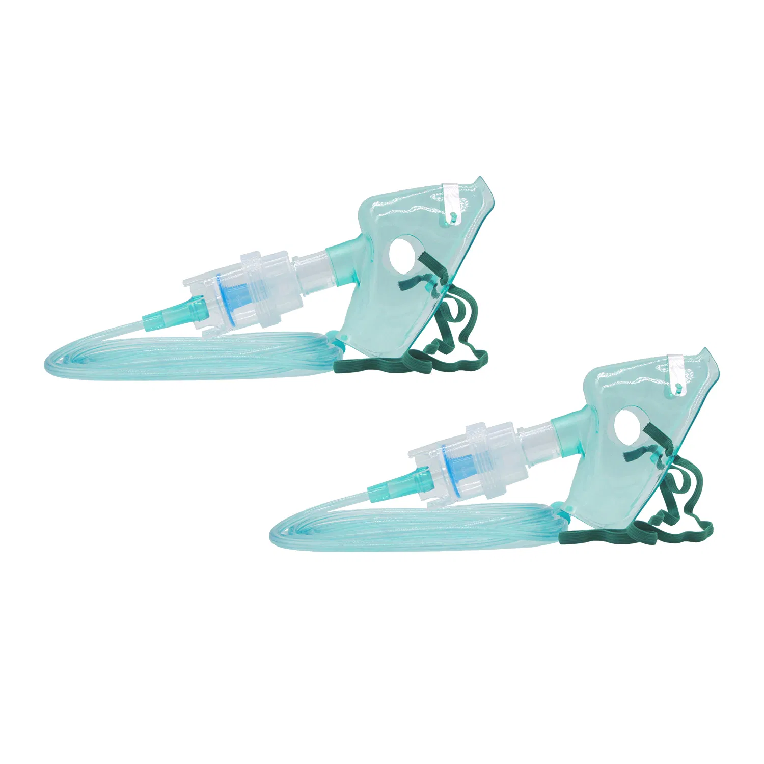 High-Quality Disposable PVC Nebulizer with Aerosol Mask 6cc 8cc