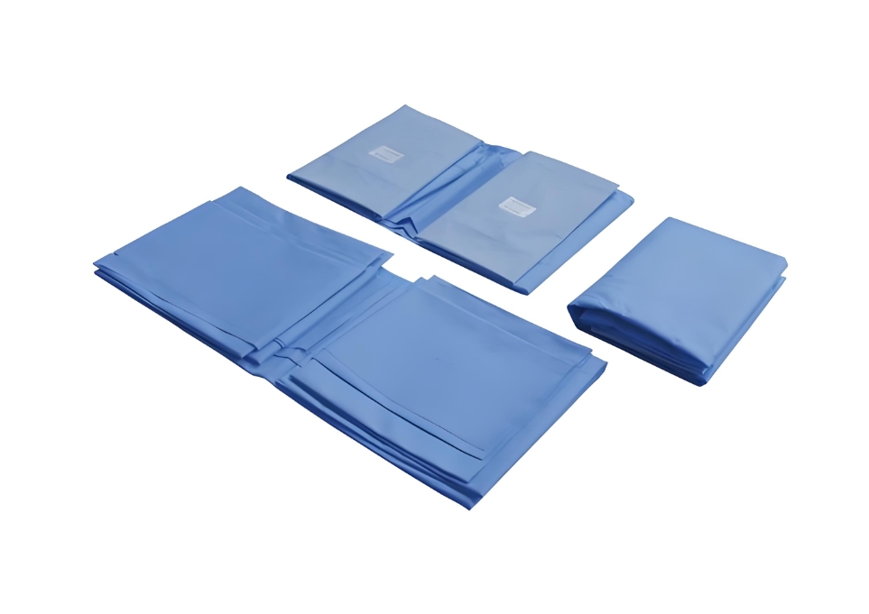 Disposable Hospital Non-Woven Bed Sheet for Medical Purposes Surgical Drape
