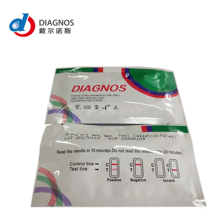 H. Pylori Rapid Test Kit