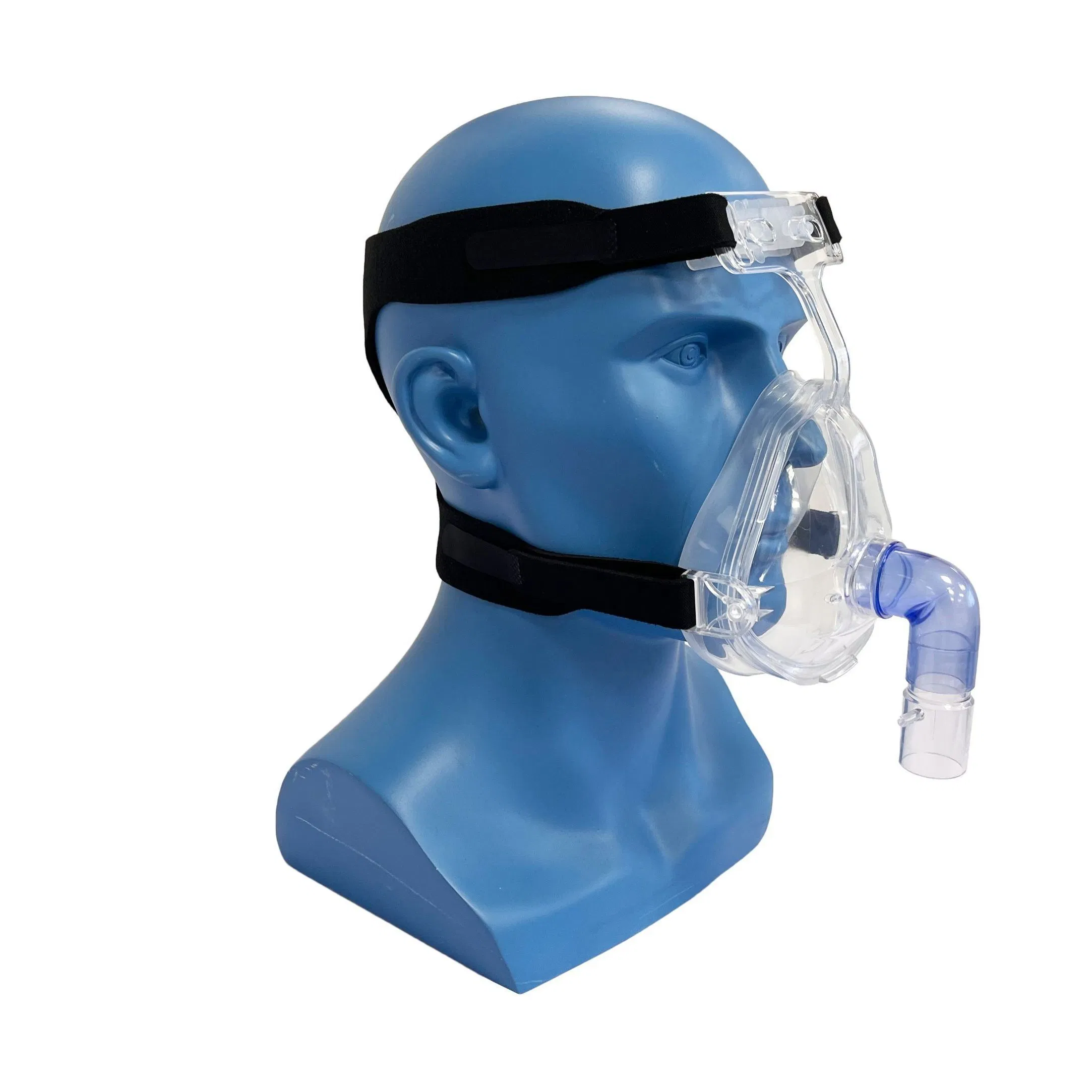 Nasal Pillow CPAP Mask System with Adjustable Headgear CE FDA