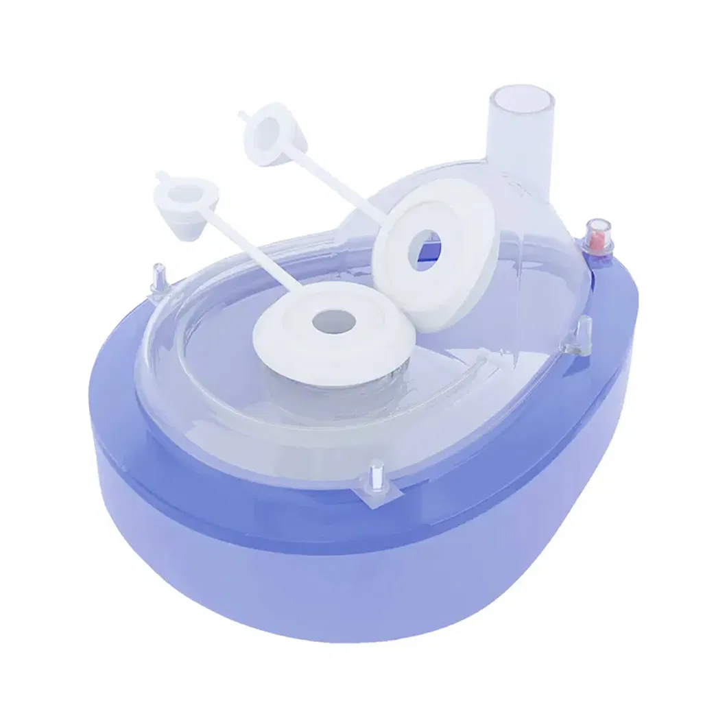 Anesthesia Mask Application 2