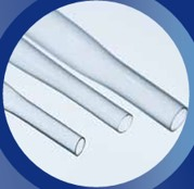 Medical Grade Wrap Shrink Tube Virgin FEP Heat Shrinkable Tubing Factory