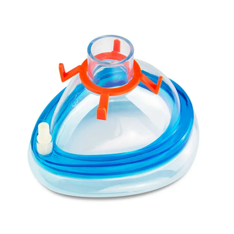 Disposable Medical Pediatric Expandable Anaesthesia Breathing Circuit with Hme Filter