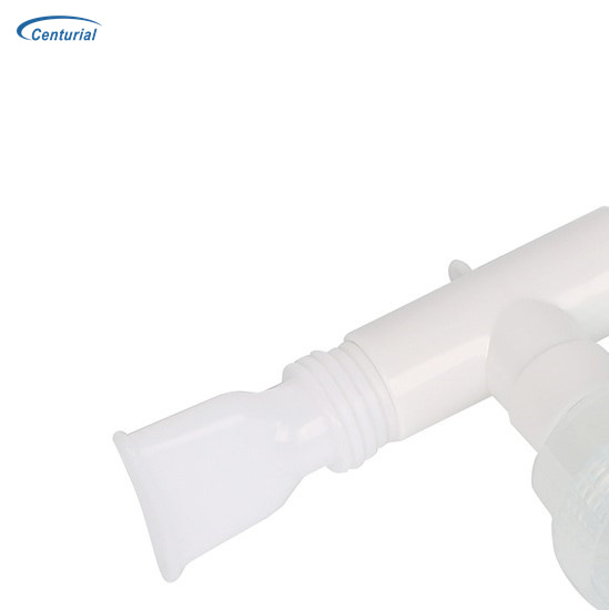 Chinese Factory Supply PVC Nebulizer Wth Mouthpiece for Treating Respiratory Diseases