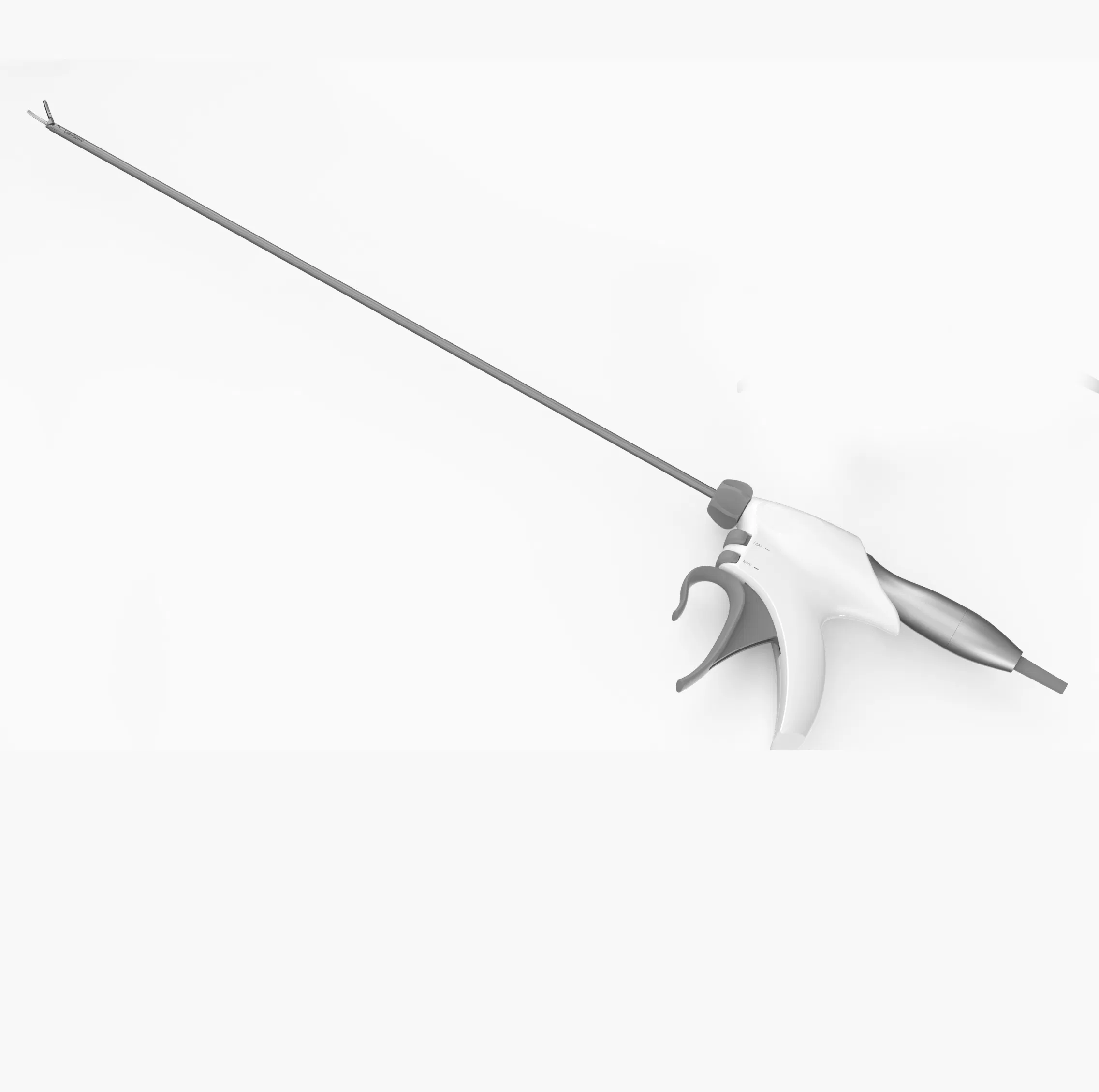 Medical Laparoscopic Instrument 45cm Ultrasound Device Ultrasonic Scalpel for Surgical Use