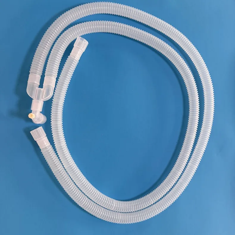 Breathing Circuit Detail 6