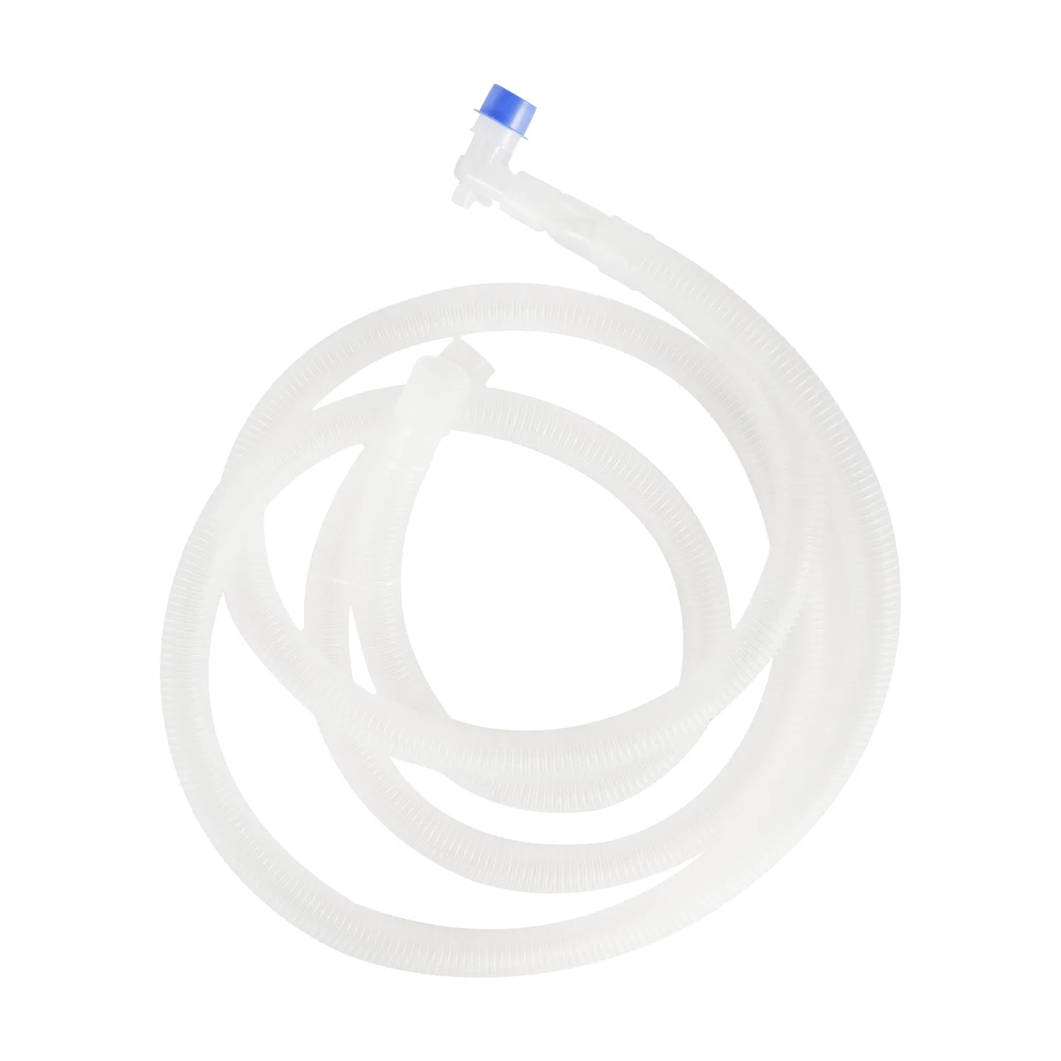 Disposable Anesthesia Breathing Circuit Pediatric Anaesthesia Breathing System 15mm Child Corrugated Circuit