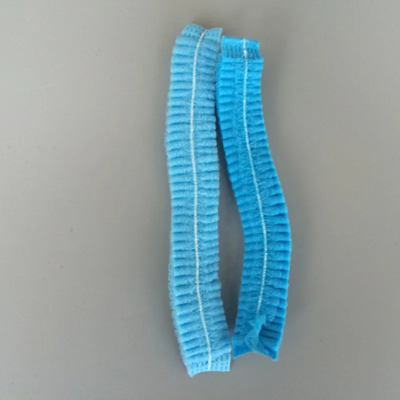 Non Woven Disposable Bouffant Cap