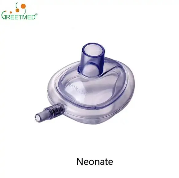 Anaesthesia Mask View 1