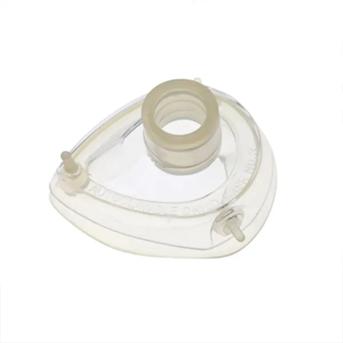 Inflatable Type PVC Air Cushion Anaesthesia Mask with Valve