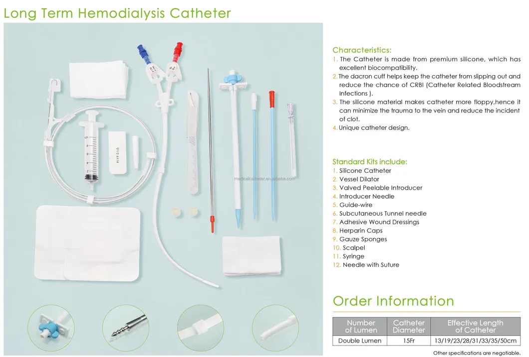 Catheter Details 1