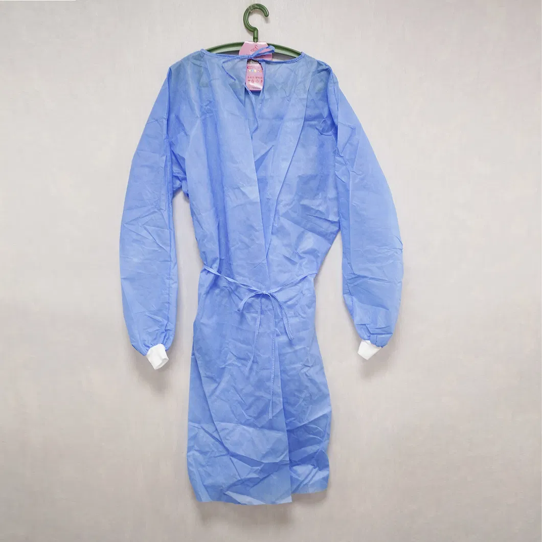 Medical Sterile Surgical Gown