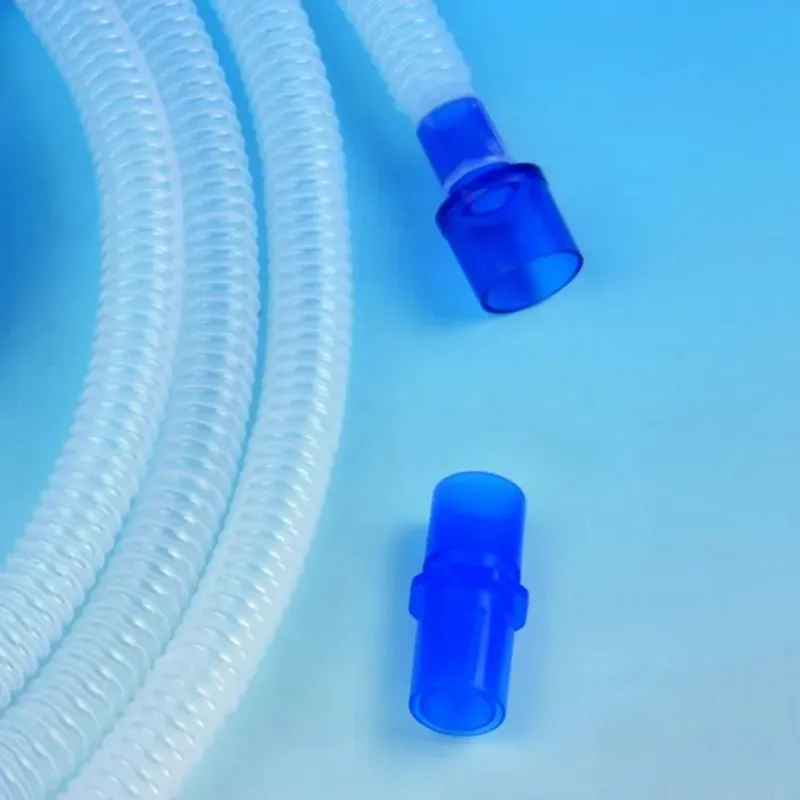 Breathing Circuit Detail 2