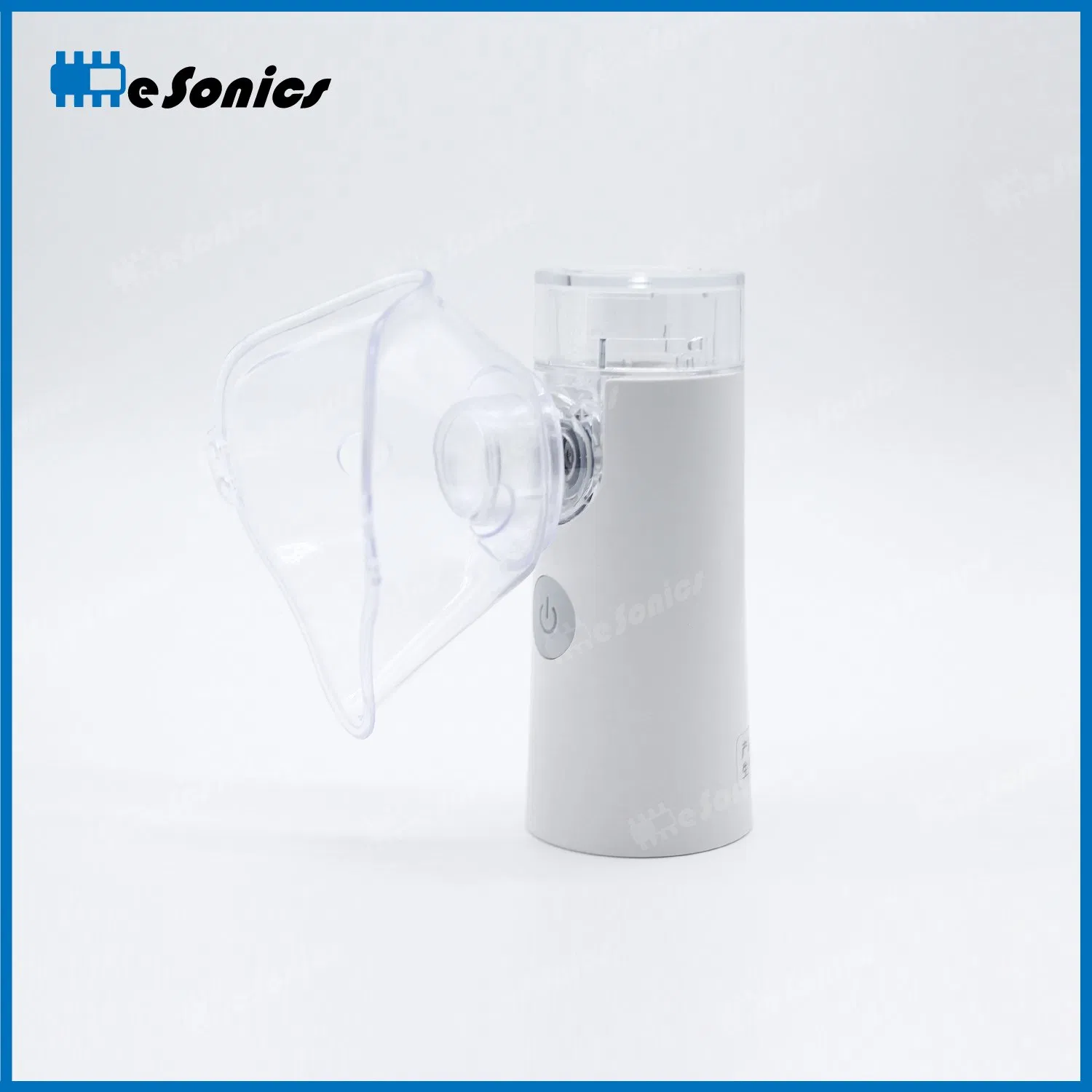 Compact Customizable Respiratory Nebulizer Portable Mesh Compressor Nebulizer ZK-Q2
