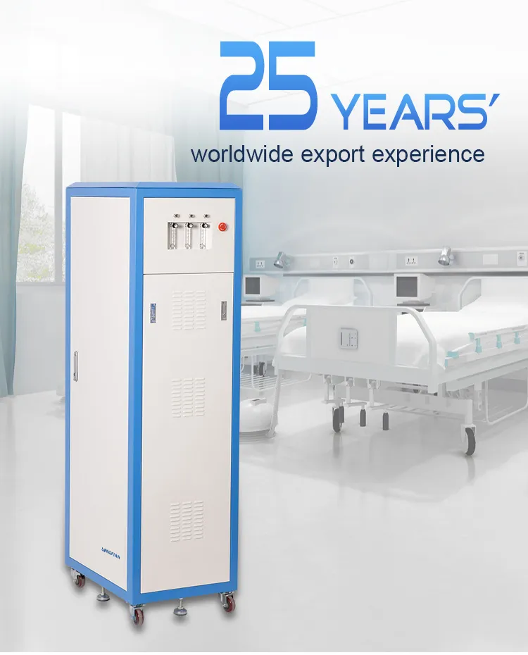 Medical Oxygen Supply System