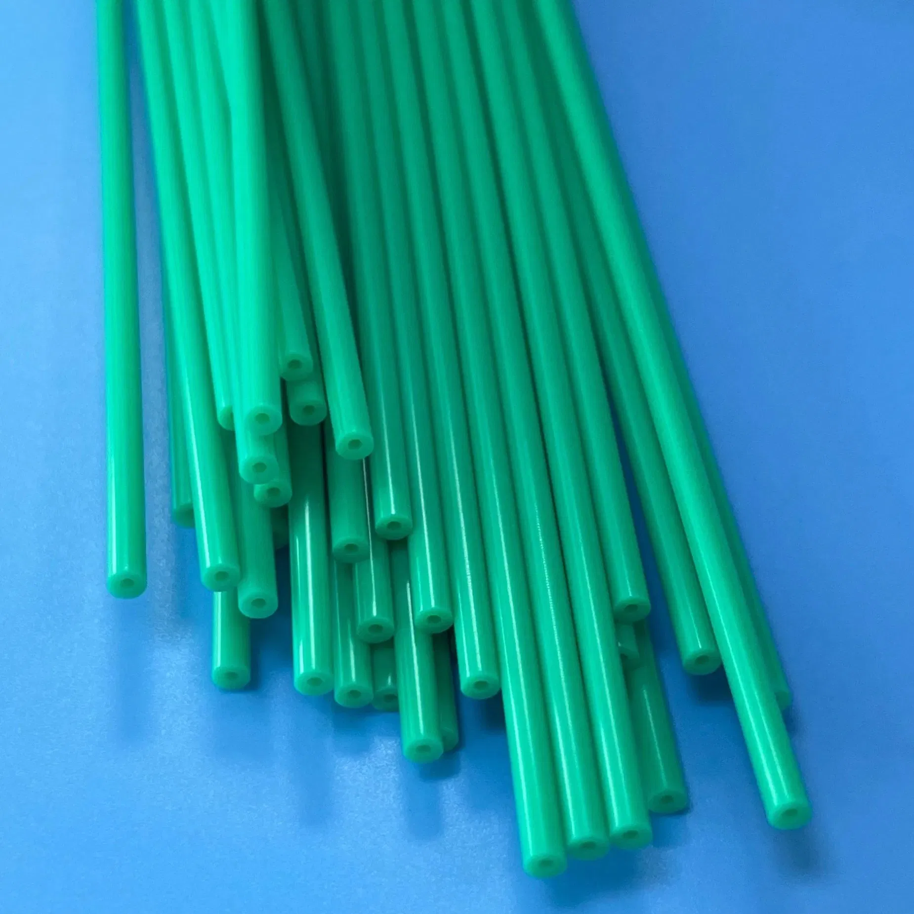 OEM Premium Extrusion Medical PP Single-Lumen Plastic Tubing with ISO13485