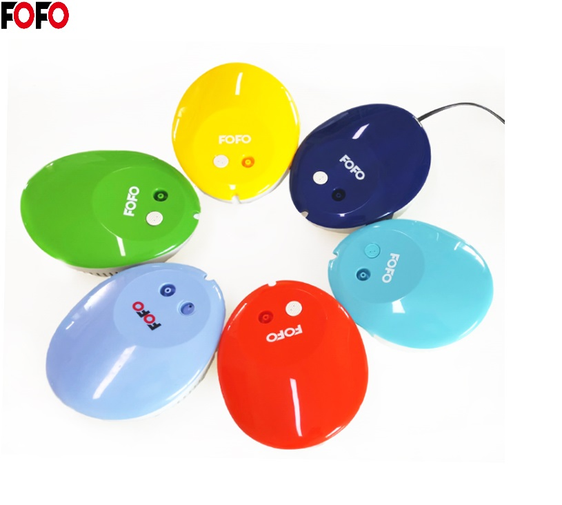 Beautiful Shape Fashion Nebulizer Compressor System