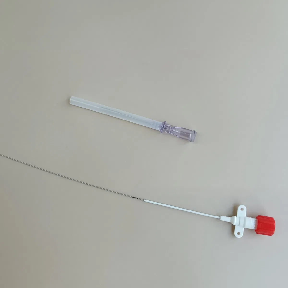 Wholesale Price Medical Disposable Arterial Catheter Kit