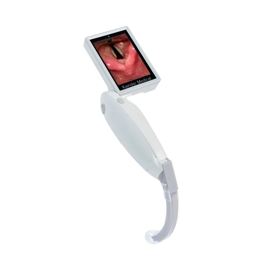 Video Laryngoscope Features