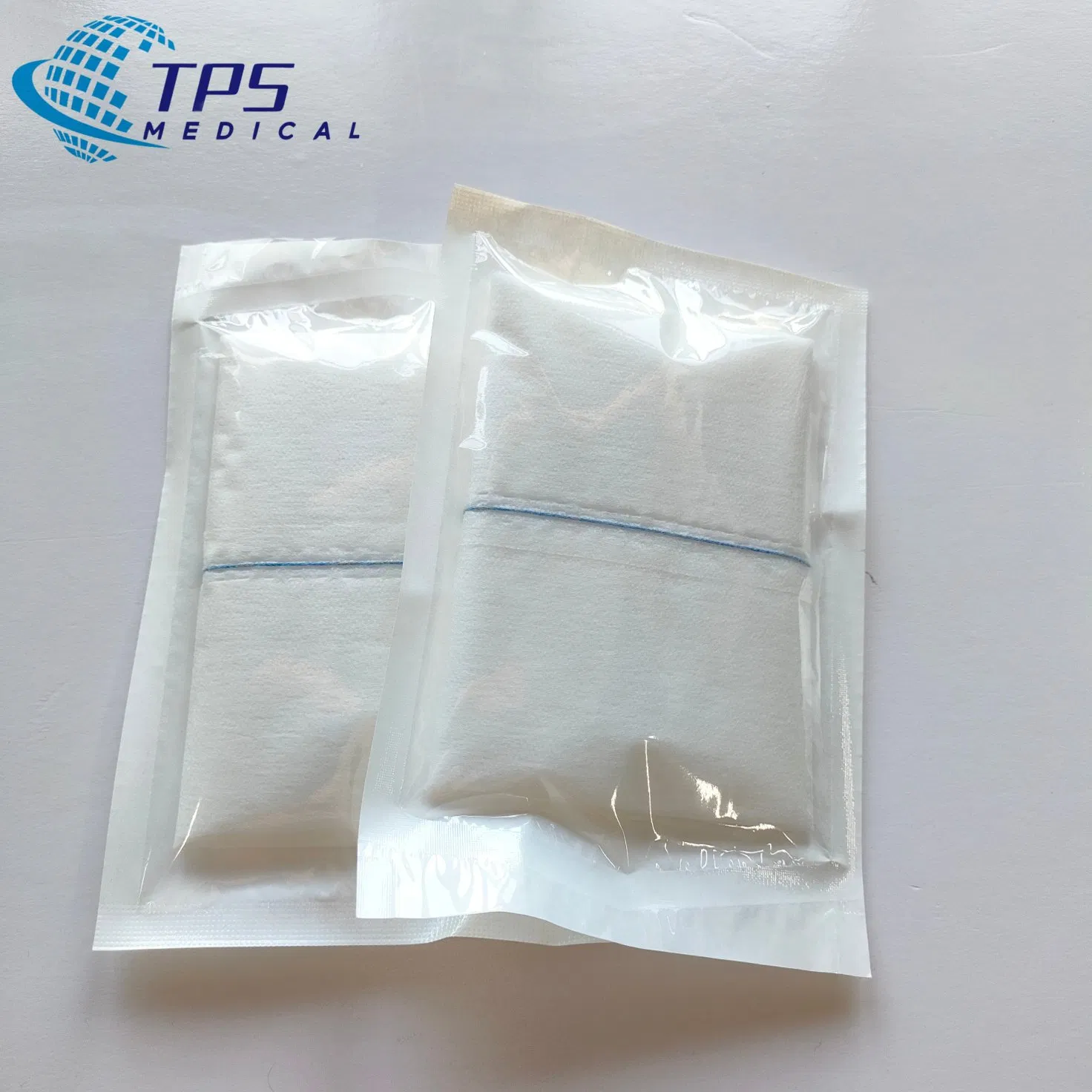 TPS Apostille Sterile Abdominal Abd Combine Pads X-ray Absorbent Medical Dressing Trauma Abd Pad