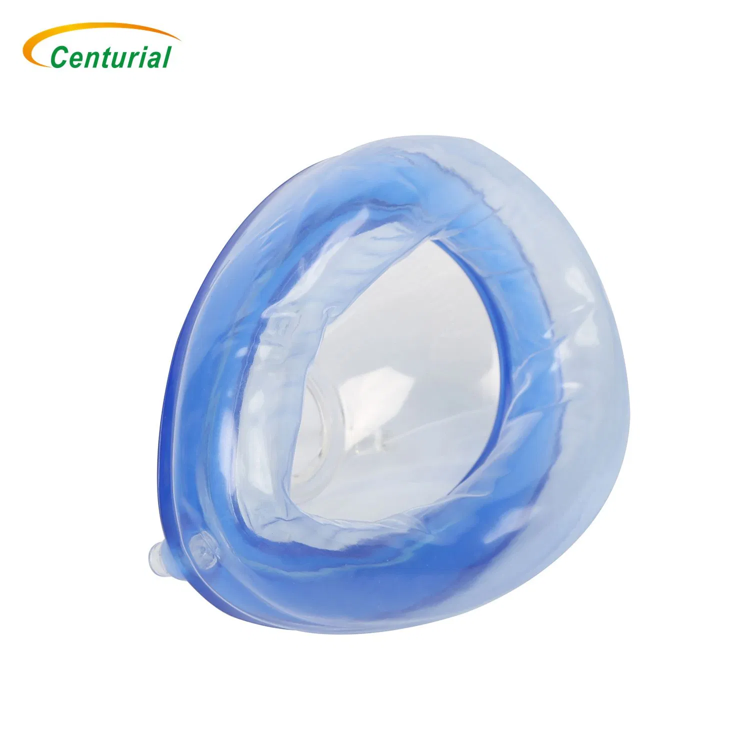 Wholesale Disposable Medical Super Flex PVC Anaesthesia Mask with Air Cushion