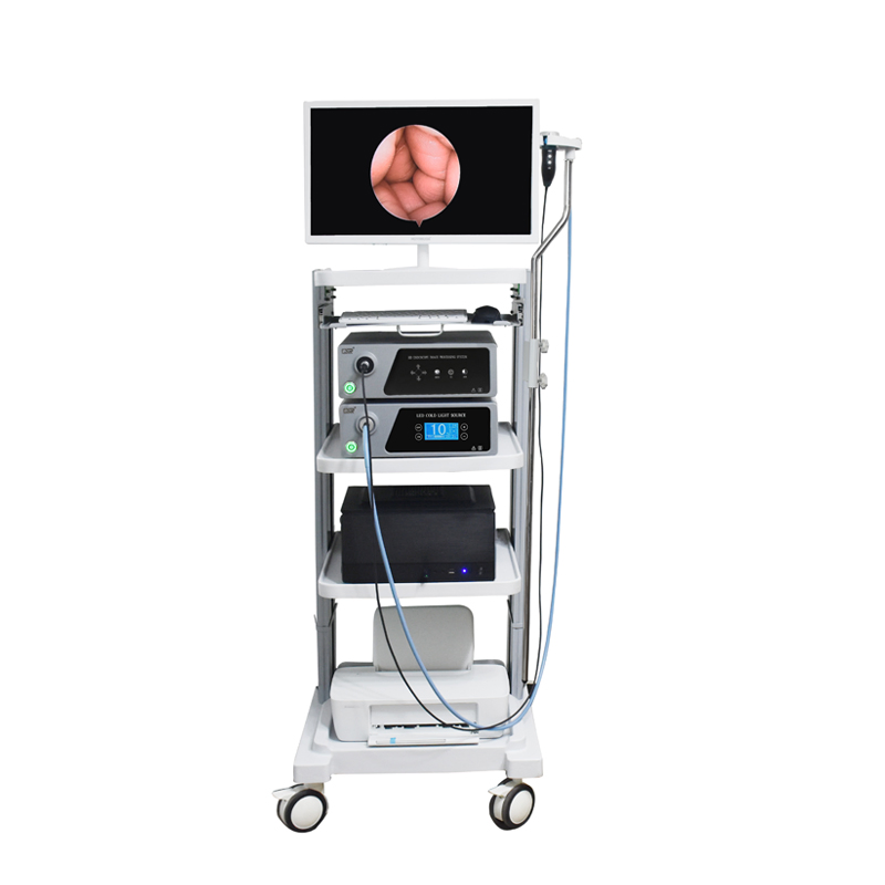Conchoscopy Surgical Instrument Endoscopy Device 4K Flourescent Endoscopic Camera System