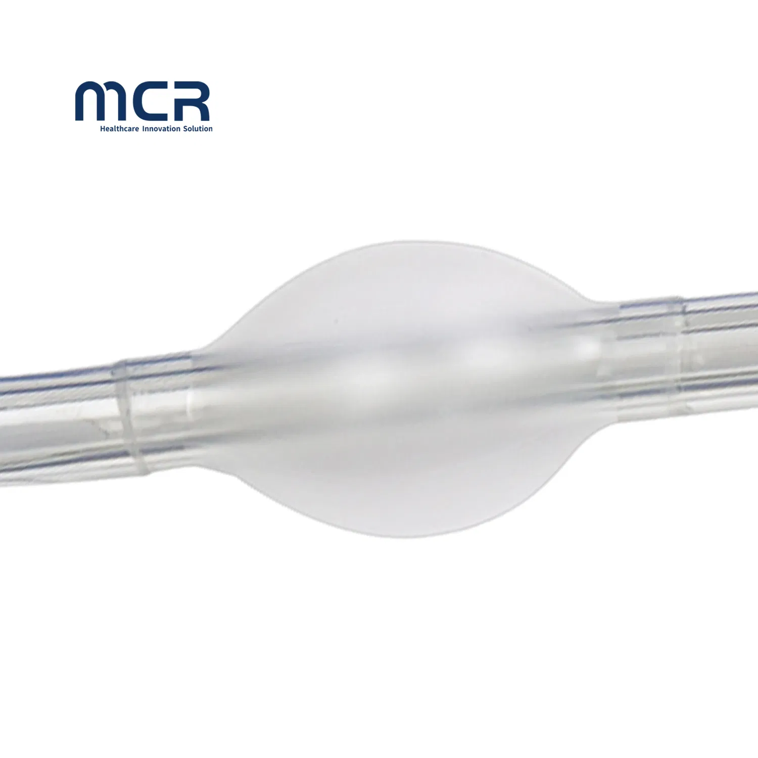 Medical PVC Endobronchial Tube Used for Double Lumen Ventilation