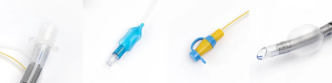 Endotracheal Tube Features
