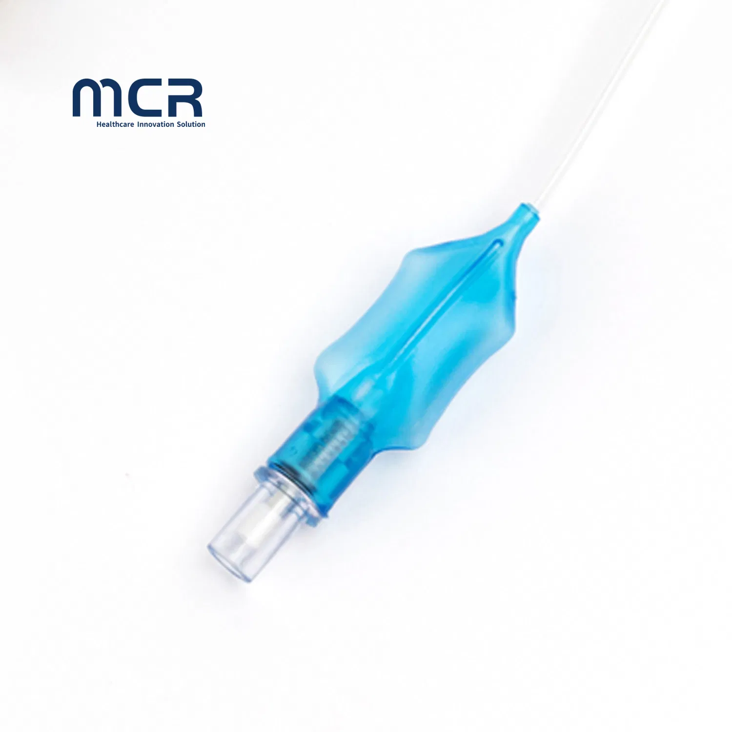 Reinforced Disposable Endotracheal Tube with Suction Port Et Tube