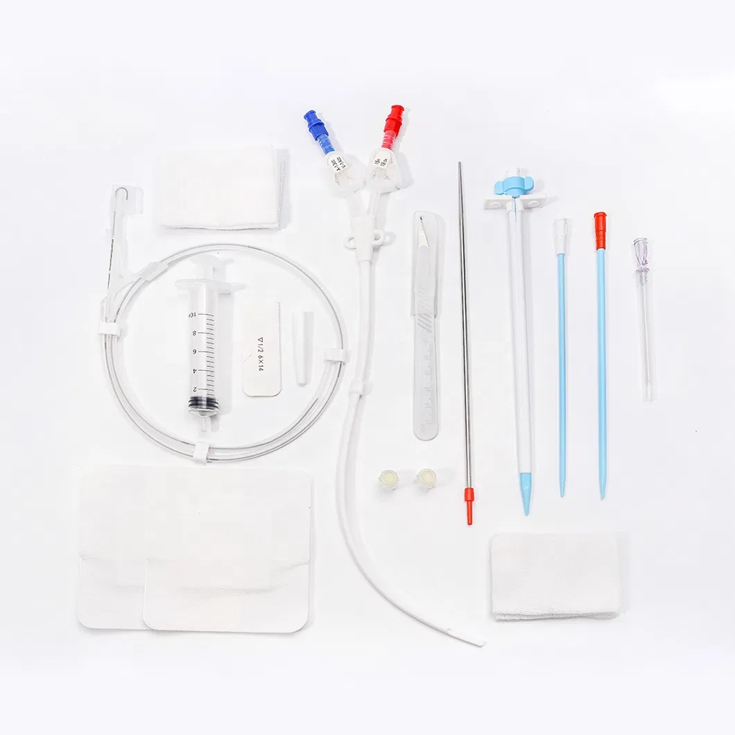 Catheter Kit View 2