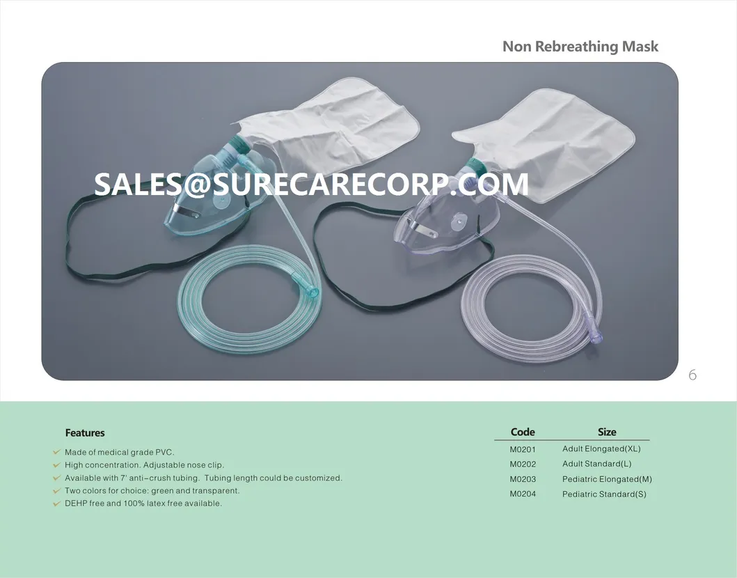 Nasal Oxygen Cannula 25ft Adult Oxygen Tubing View 3