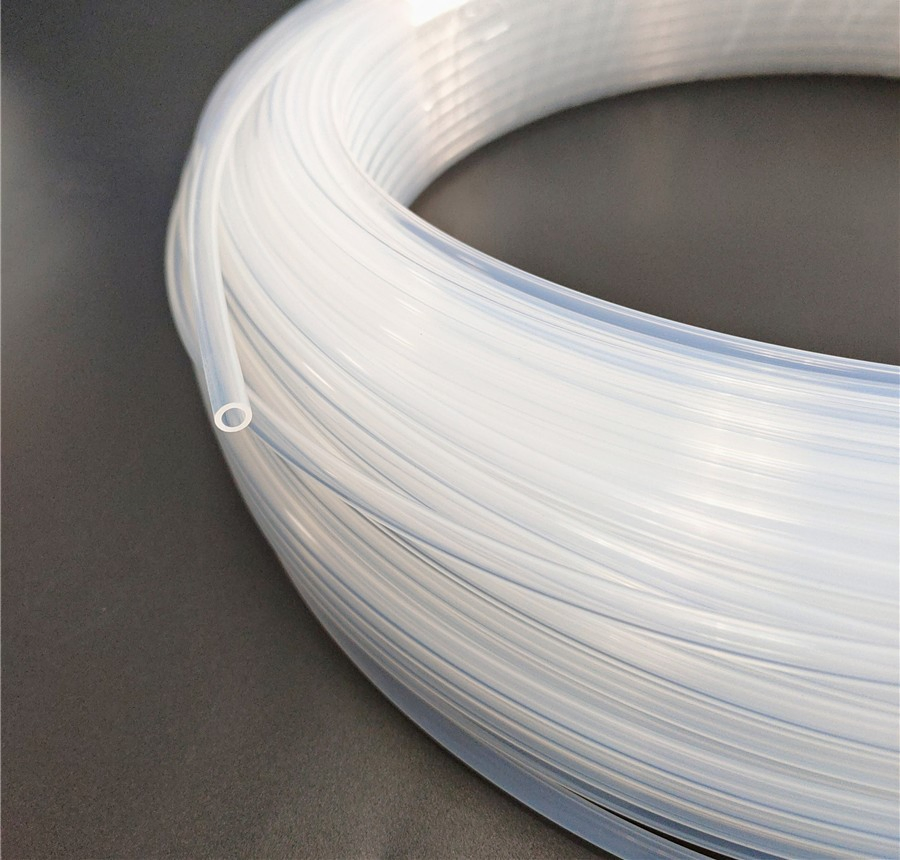 Medical High Quality Plastic FEP Heat Shrink Pipe FEP Tubing