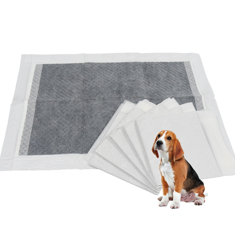 Pet Medical Supply Super Absorbent Pet Disposable Bamboo Charcoal PEE Pads