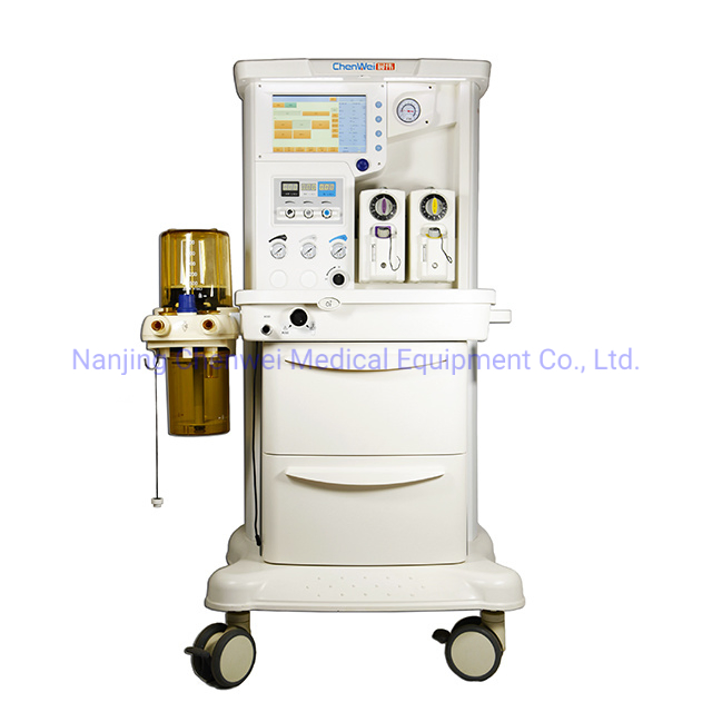 Hot Selling Advanced Anesthesia System Cwm-RC