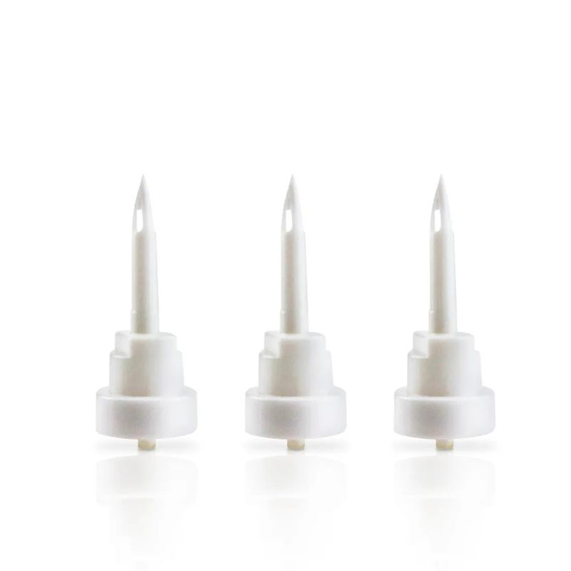 Transfer Device of Disposable Infusion Set Components and Accessories Vented Spike Medical Injection Modling with CE and ISO